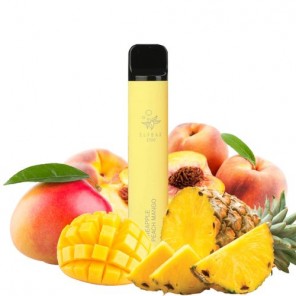 Ананас Персик Манго (Pineapple Peach Mango) - 1500 тяг 