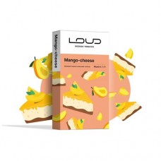 Табак Loud Light Mango Cheese (Манго Чизкейк) - 100 грамм	