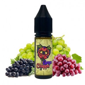 Жидкость Creepy Grape Chupa 15 мл 50 мг