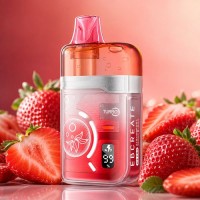 Клубничный Микс (Strawberry Blend) Elf Bar EBCREATE BC PRO 40000 тяг