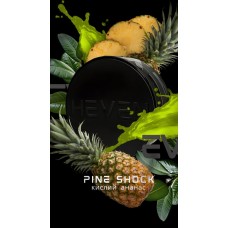 Табак Heven Pine Shock (Кислый Ананас) - 100 грамм