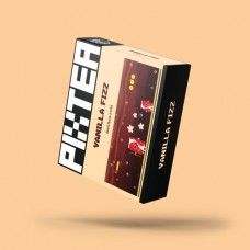 Табак Pixtea Vanilla Fizz (Ванилла Физз) - 50 грамм