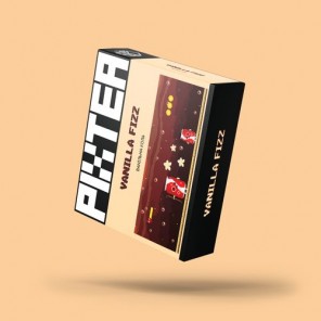 Табак Pixtea Vanilla Fizz (Ванилла Физз) - 50 грамм Табак Pixtea Vanilla Fizz (Ванилла Физз) - 50 грамм