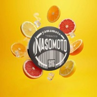 Табак Nasomoto Yamamoto (Ямамото) - 100 грамм