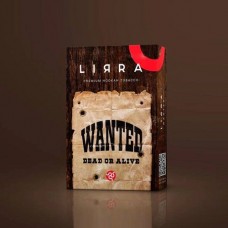 Табак Lirra Wanted (Вантед) – 50 грамм