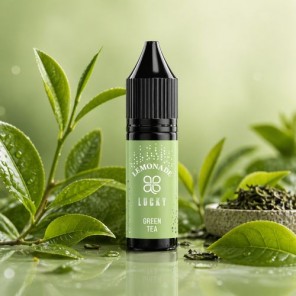 Жидкость Lucky Green Tea 15 мл