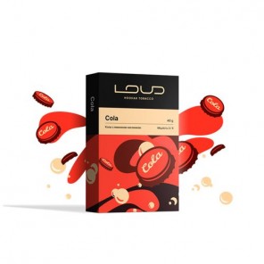 Табак Loud Cola (Кола) - 40 грамм