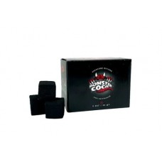 Уголь кокосовый Monster Coco 0.5 кг (36 шт)