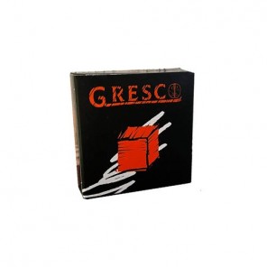 Уголь ореховый Gresco - 9 шт (куб)