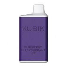 Blueberry Blackcurrant Ice (Блуберри Блэккуррант Айс) - 6000 тяг