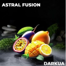 Табак DarkUa Astral Fution (Маракуйя Манго Лимон Мята) - 100 грамм