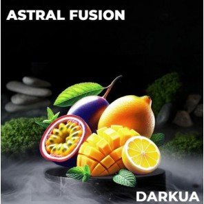 Табак DarkUa Astral Fution (Маракуйя Манго Лимон Мята) - 100 грамм