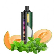 Дыня Мята (Melon Mint) ElfBar E-Shisha Luxe 30000 тяг