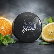 Табак 420 Classic Citrus Mint (Цитрус Мята) - 250 грамм