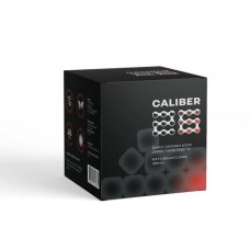 Уголь кокосовый Coliber 64 шт