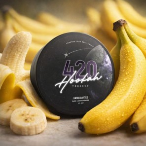 Табак 420 Classic Bananaway (Банан) - 250 грамм