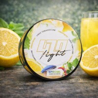 Табак 420 Light Лимончелло - 250 грамм Табак 420 Light Лимончелло - 250 грамм