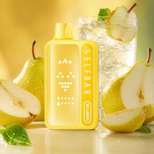 Pear Soda (Грушевая Газировка) – 45000 тяг BC Pear Soda (Грушевая Газировка) – 45000 тяг BC