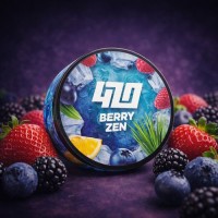 Табак 420 Classic Frost Line Berry Zen (Ягода Зен) - 250 грамм