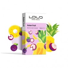 Табак Loud Light Asian Fruit (Азиан Фрут) - 100 грамм	