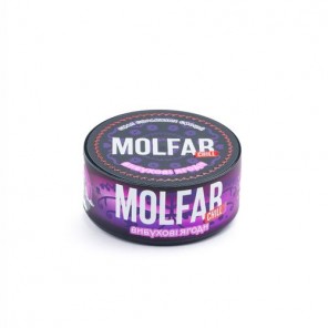 Табак Molfar Tobacco Chill Line Взрывные Ягоды - 100 грамм