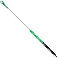 Ершик для шахты Lex Черно-Зеленый 60 см Ершик для шахты Lex Черно-Зеленый 60 см