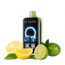 Лимон Лайм (Lemon Lime) MoonNight - 40000 тяг