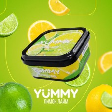 Табак Yummy Лимон Лайм - 250 грамм