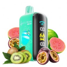 Kiwi Passion Fruit Guava (Киви Маракуйя Гуава) – 25000 тяг Ray D3