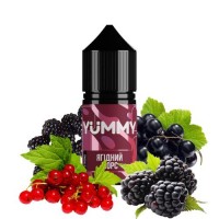 Жидкость Yummy Ягодный Морс 30 мл 50 мг