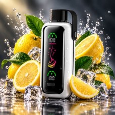 Парфюмированный Лимон (Perfume Lemon) Vozol Star 20000 тяг