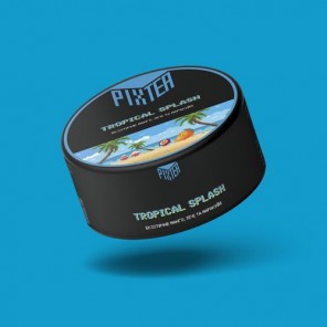 Табак Pixtea Tropical Splash (Тропикал Сплэш) - 100 грамм