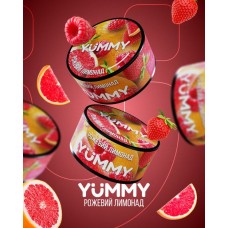 Табак Yummy Розовый Лимонад - 250 грамм
