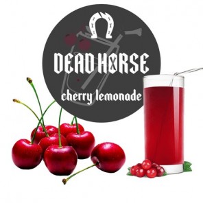 Табак Dead Horse Cherry Lemonade (Вишневый Лимонад) - 100 грамм