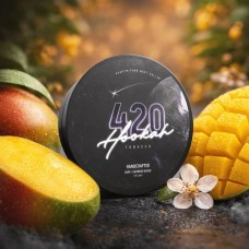 Табак 420 Classic Mango Bloom (Взрывное Манго) - 250 грамм