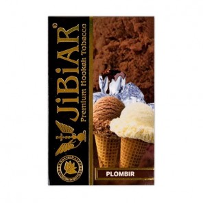 Табак Jibiar Plombir (Пломбир) - 50 грамм