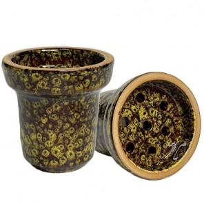 Чаша Dot Glaze Yellow