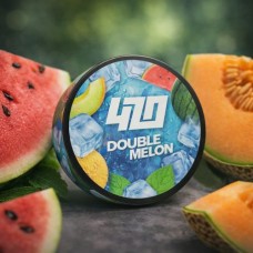 Табак 420 Classic Frost Line Double Melon (Дабл Мелон) - 250 грамм