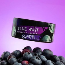 Табак Orwell Medium Blue Mist (Голубой Туман) - 100 грамм