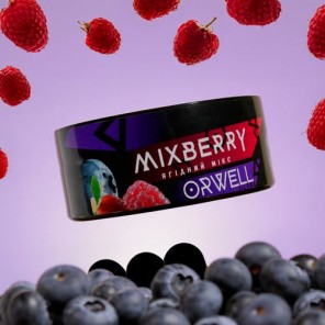 Табак Orwell Medium Mix Berry (Микс Ягод) - 100 грамм