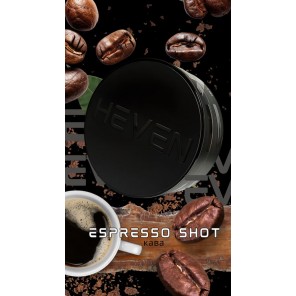 Табак Heven Espresso Shot (Эспрессо Шот) - 100 грамм Табак Heven Espresso Shot (Эспрессо Шот) - 100 грамм