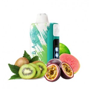 Kiwi Passion Fruit Guava (Киви Маракуйя Гуава) - 30000 тяг Ice King