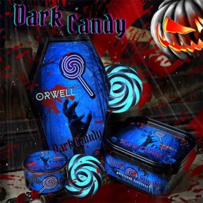 Табак Orwell Medium Dark Candy (Темные Конфеты) - 50 грамм
