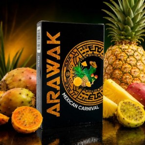 Табак Arawak Light Mexican Carnival (Мексикан Карнивал) - 40 грамм