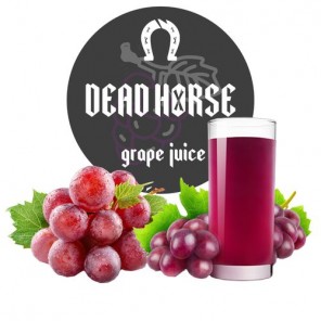 Табак Dead Horse Grape Juice (Виноградный Сок) - 100 грамм 
