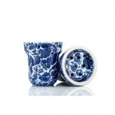 Чаша для кальяна Solaris Eva Blue