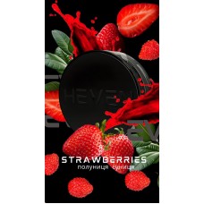 Табак Heven Strawberries (Клубника Земленика) - 100 грамм