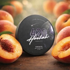 Табак 420 Classic Neasty Peach (Сладкий Персик) - 250 грамм
