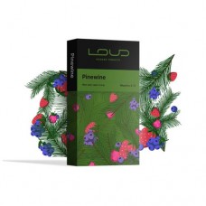 Табак Loud Pinewine (Пиневайн) - 100 грамм