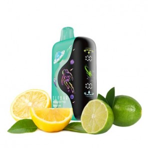 Lemon Lime (Лимон Лайм) - 33000 тяг Elf Bar GH33000 PRO Lemon Lime (Лимон Лайм) - 33000 тяг Elf Bar GH33000 PRO